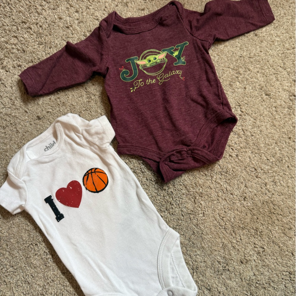 Newborn Onesies